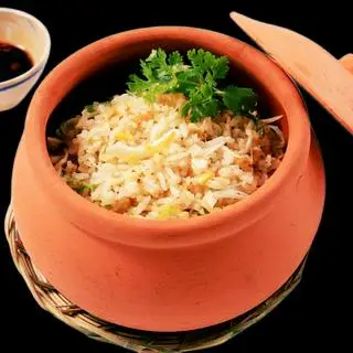 Hình ảnh CƠM CHIÊN CÁ MẶN TRÀ TẮC HÀ KÝ 