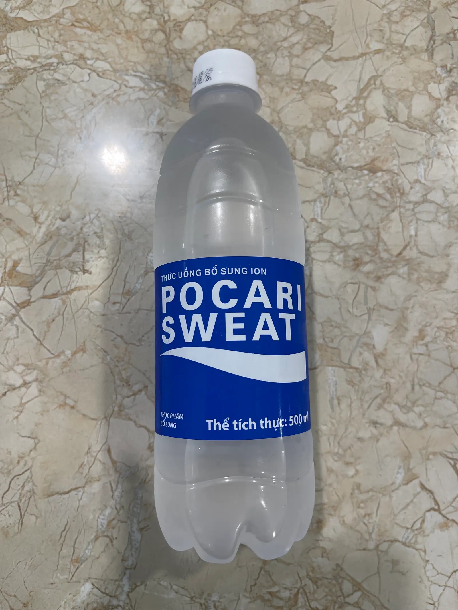 Hình ảnh POCARI ( nước điện giải)