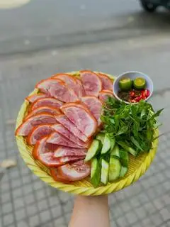 Hình ảnh GIÒ HEO RÚT XƯƠNG XÔNG KHÓI ( PHẦN LỚN)