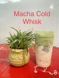 Hình ảnh Matcha coldwhisk
