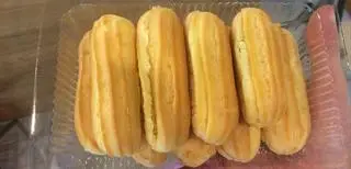 Hình ảnh Bánh xu kem ( hộp 10 cái )