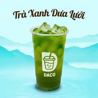 Hình ảnh Trà xanh dưa lưới