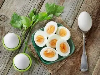 Hình ảnh trứng gà 