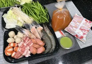Hình ảnh Lẩu Thái nhỏ