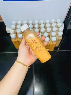 Hình ảnh Trà sữa Thái đỏ