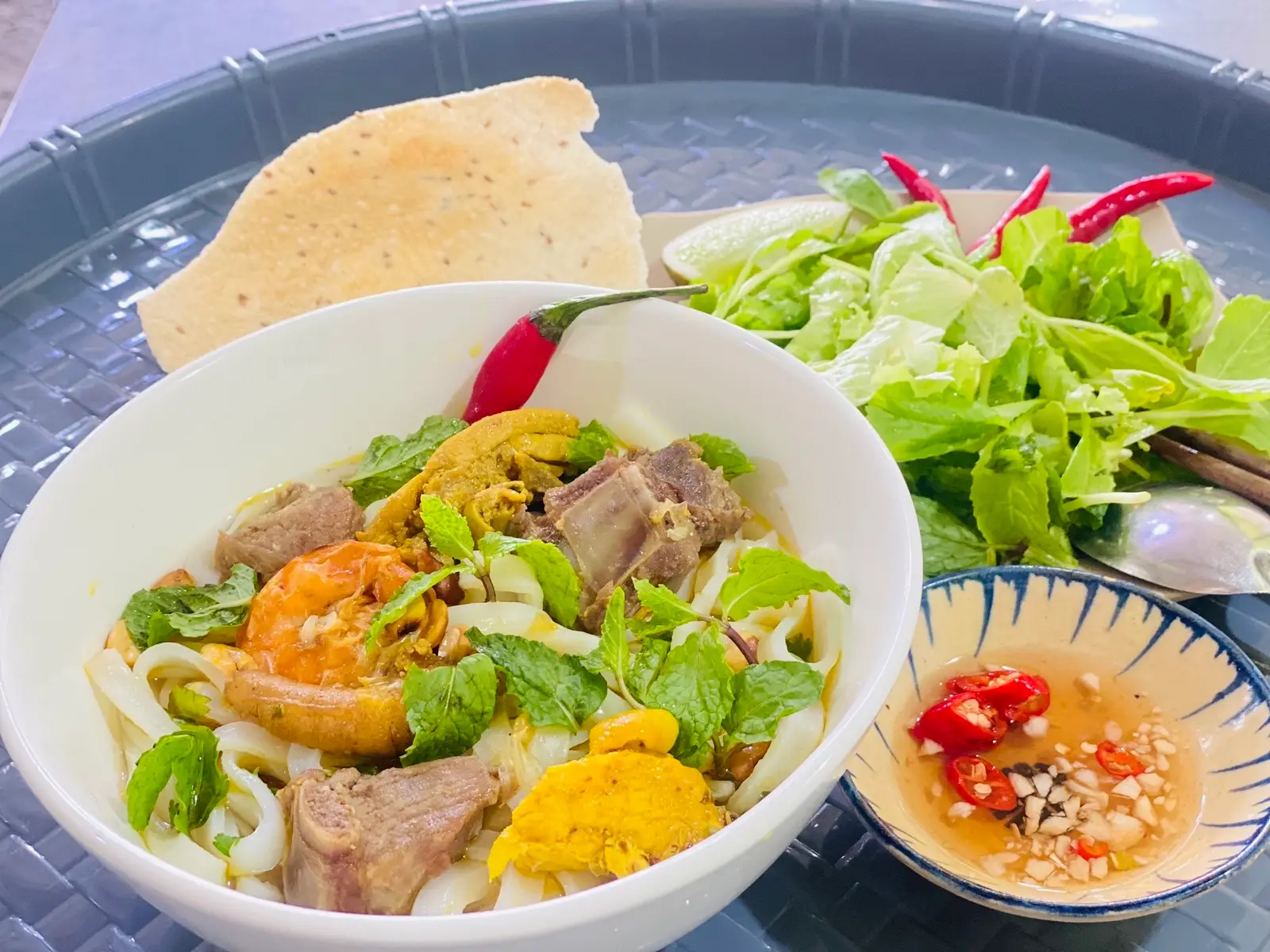 Hình ảnh Mì Quảng Thập Cẩm(bán chạy)