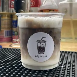 Hình ảnh Sữa tươi cà phê