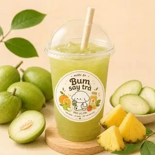 Hình ảnh Nước ép cóc dứa