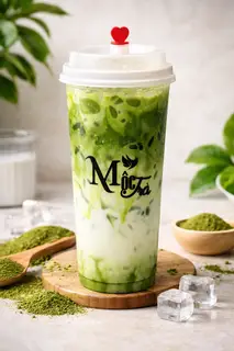 Hình ảnh Sữa Tươi MatCha 700ml