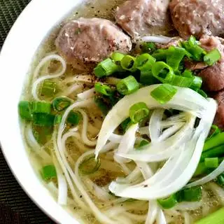 Hình ảnh Phở Tái Gầu
