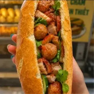 Hình ảnh BÁNH MÌ Ổ