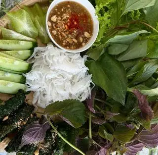 Hình ảnh Bò nướng lá lốt