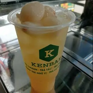 Hình ảnh trà long nhãn