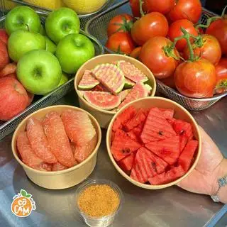 Hình ảnh Dưa hấu 