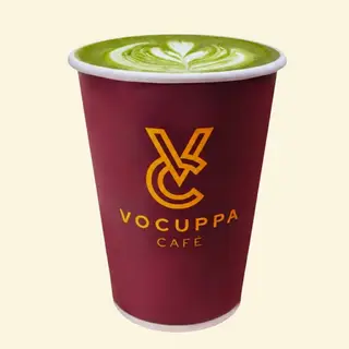 Hình ảnh MATCHA LATTE NÓNG