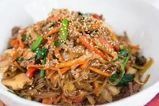 Hình ảnh miếng trộn Hàn Quốc 