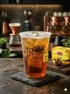 Hình ảnh Trà lipton đá