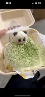 Hình ảnh Bánh mây - matcha