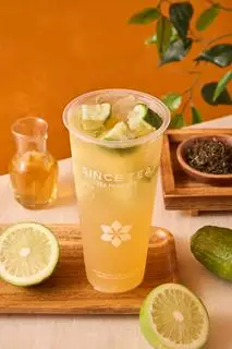 Hình ảnh Lục trà chanh bá tước - M