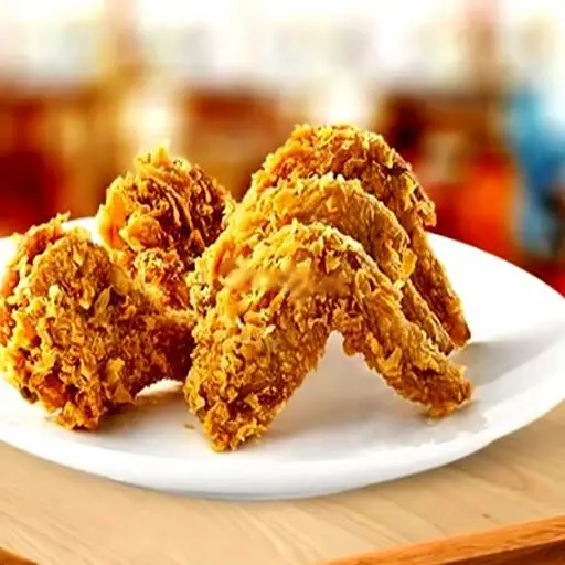 Hình ảnh Cánh gà rán