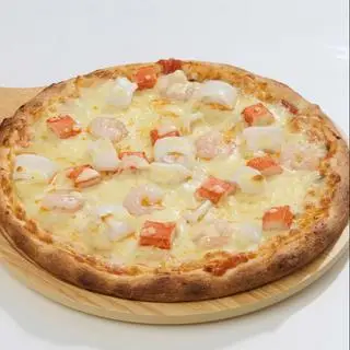Hình ảnh Pizza hải sản