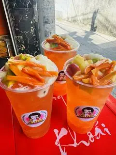 Hình ảnh Trà trái cây nhiệt đới