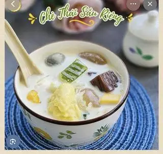 Hình ảnh chè Thái