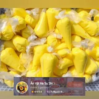 Hình ảnh 100gr Sốt Bơ Vàng