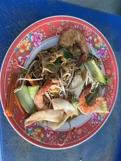 Hình ảnh mi xào Hải sản 