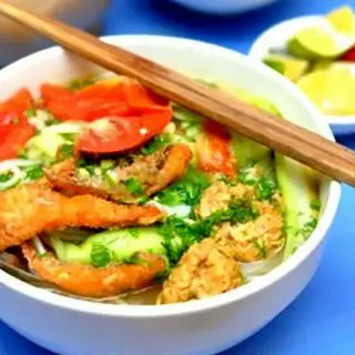 Hình ảnh Bún Cá Bò