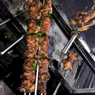 Hình ảnh Thịt xiên