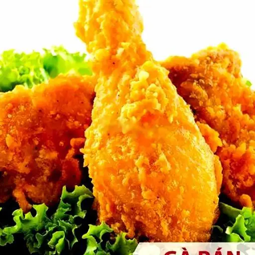 Hình ảnh Đùi gà rán