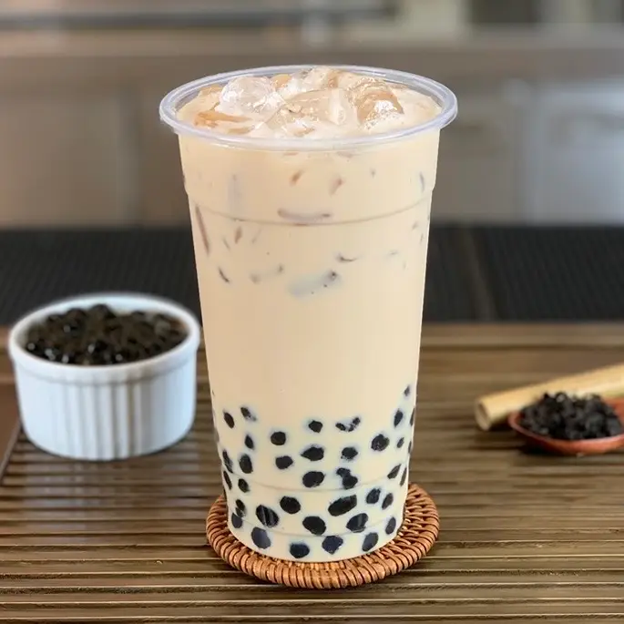 Hình ảnh Trà Sữa Mê Phê 700Ml
