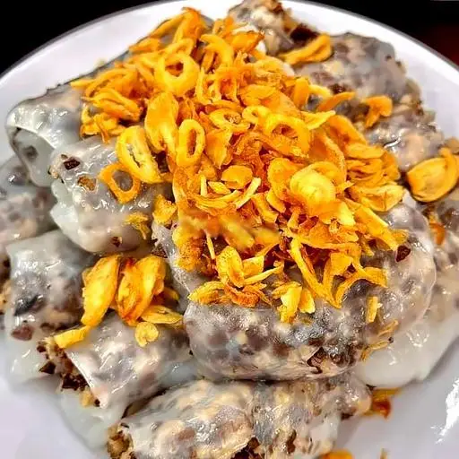 Hình ảnh Bánh cuốn không chả