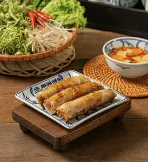 Hình ảnh Nem Rán ( Phần 3 Cái)