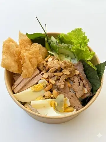 Hình ảnh Bún Khô