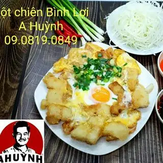 Hình ảnh Bột chiên - 2 trứng