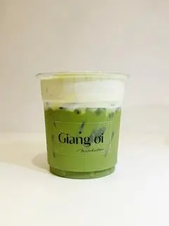 Hình ảnh Matcha Kem muối