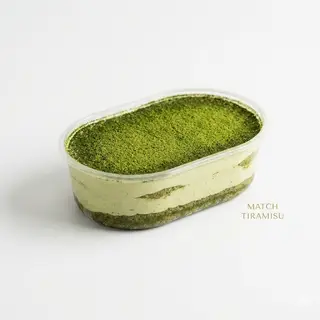 Hình ảnh Tiramisu matcha