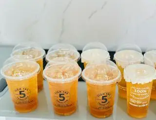 Hình ảnh Trà tắc size lớn