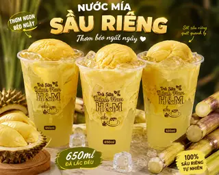 Hình ảnh NƯỚC MÍA SẦU RIÊNG 