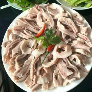 Hình ảnh Dạ dày + nõn đuôi - 2 lạng