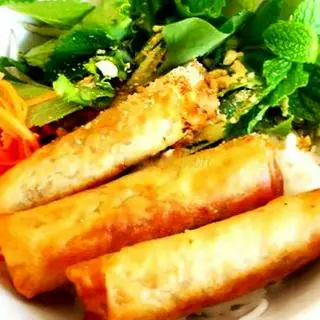 Hình ảnh Bún chả giò