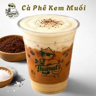 Hình ảnh Cà Phê Kem Muối (M)