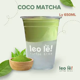 Hình ảnh Coco Matcha Size L