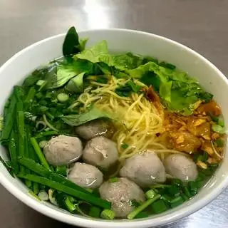 Hình ảnh Mì bò viên
