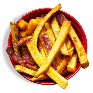 Hình ảnh Khoai lang chiên - Sweet Potato Fries