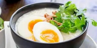 Hình ảnh nửa trứng vịt muối