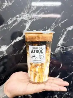 Hình ảnh Cà phê caramel
