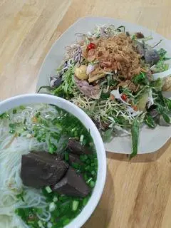 Hình ảnh Combo gỏi gà 2 người ăn